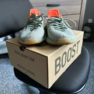 Yeezy Boost V2 Desert Sage